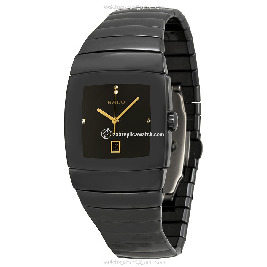 Rado R31724712 Jubile Mens Quartz Black Hi-tech Ceramic watch Rado R31724712 Jubile Mens Quartz Black Hi-tech Ceramic watch