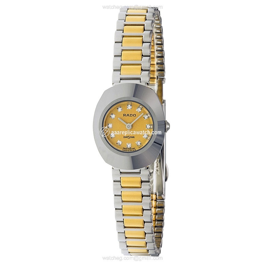 Rado R12558633 Ladies Automatic Stainless Steel watch Rado R12558633 Ladies Automatic Stainless Steel watch