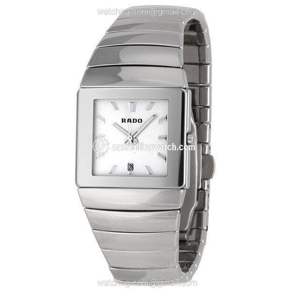 Rado R13332142 Unisex Quartz Platinum-tone Ceramic watch Rado R13332142 Unisex Quartz Platinum-tone Ceramic watch