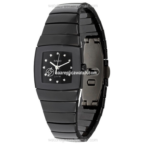 Rado R13726752 Ladies Quartz Black Ceramic watch Rado R13726752 Ladies Quartz Black Ceramic watch