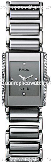Rado R20430722 Ladies Quartz Platinum-tone Ceramic watch Rado R20430722 Ladies Quartz Platinum-tone Ceramic watch