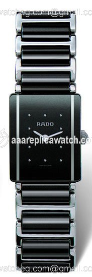 Rado R20488162 Ladies Quartz Black Ceramic watch Rado R20488162 Ladies Quartz Black Ceramic watch