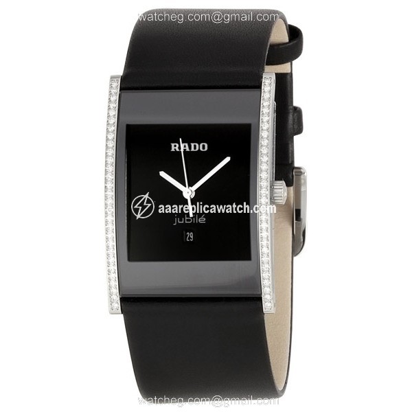 Rado R20757155 Ladies Quartz Black Ceramic watch Rado R20757155 Ladies Quartz Black Ceramic watch