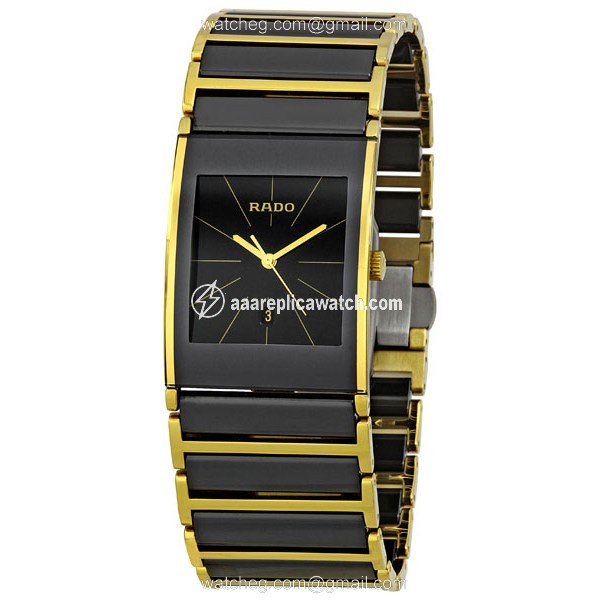 Rado R20787162 Mens Quartz Black Ceramic watch Rado R20787162 Mens Quartz Black Ceramic watch