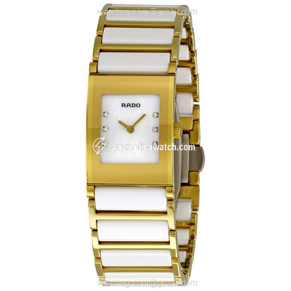 Rado R20792901 Ladies Quartz Gold PVD Stainess Steel watch Rado R20792901 Ladies Quartz Gold PVD Stainess Steel watch