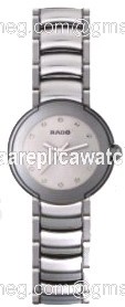 Rado R22594102 Ladies Quartz Platinum Ceramic watch Rado R22594102 Ladies Quartz Platinum Ceramic watch