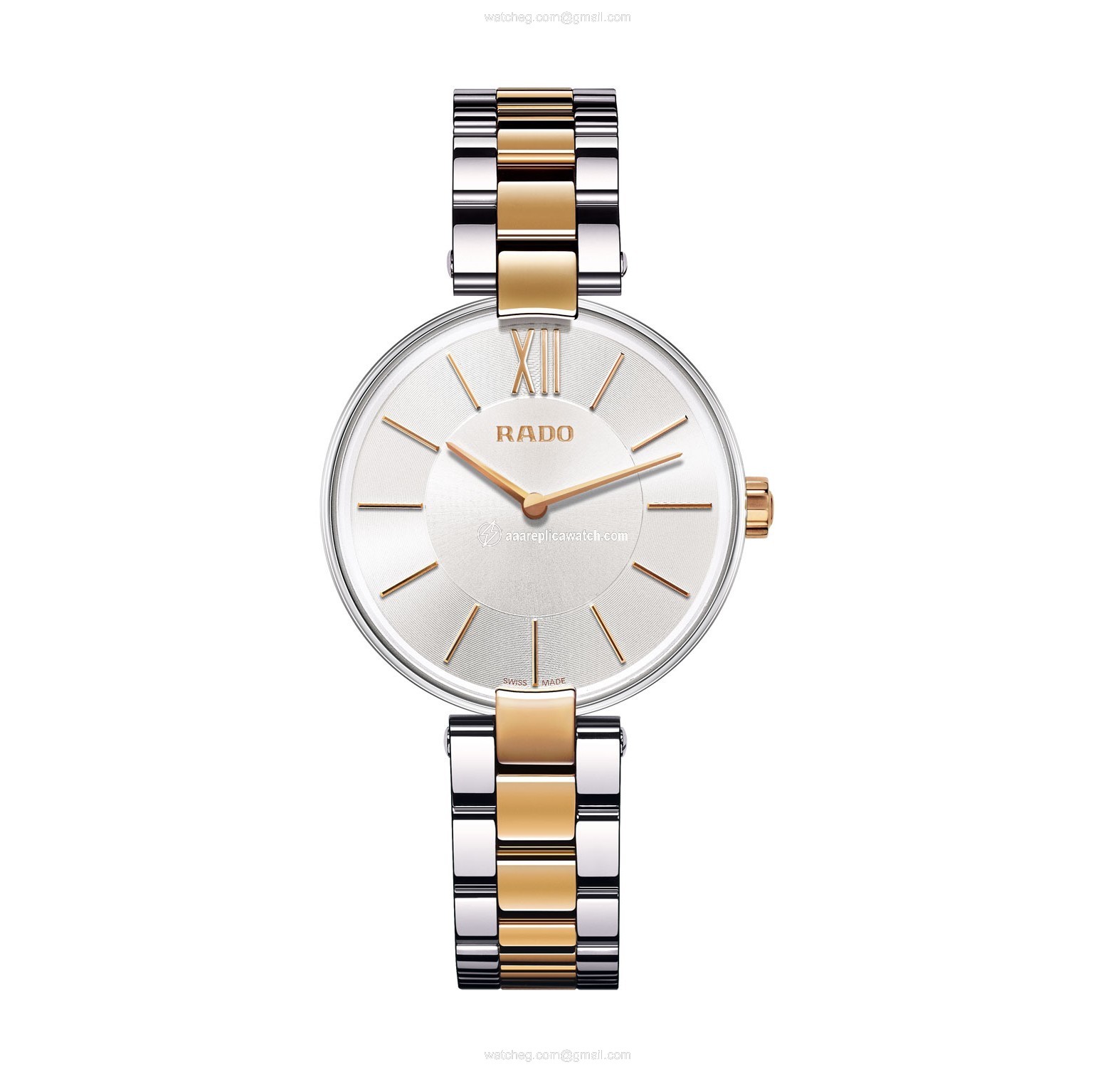 Rado R22850103 Ladies Quartz Stainless Steel watch Rado R22850103 Ladies Quartz Stainless Steel watch