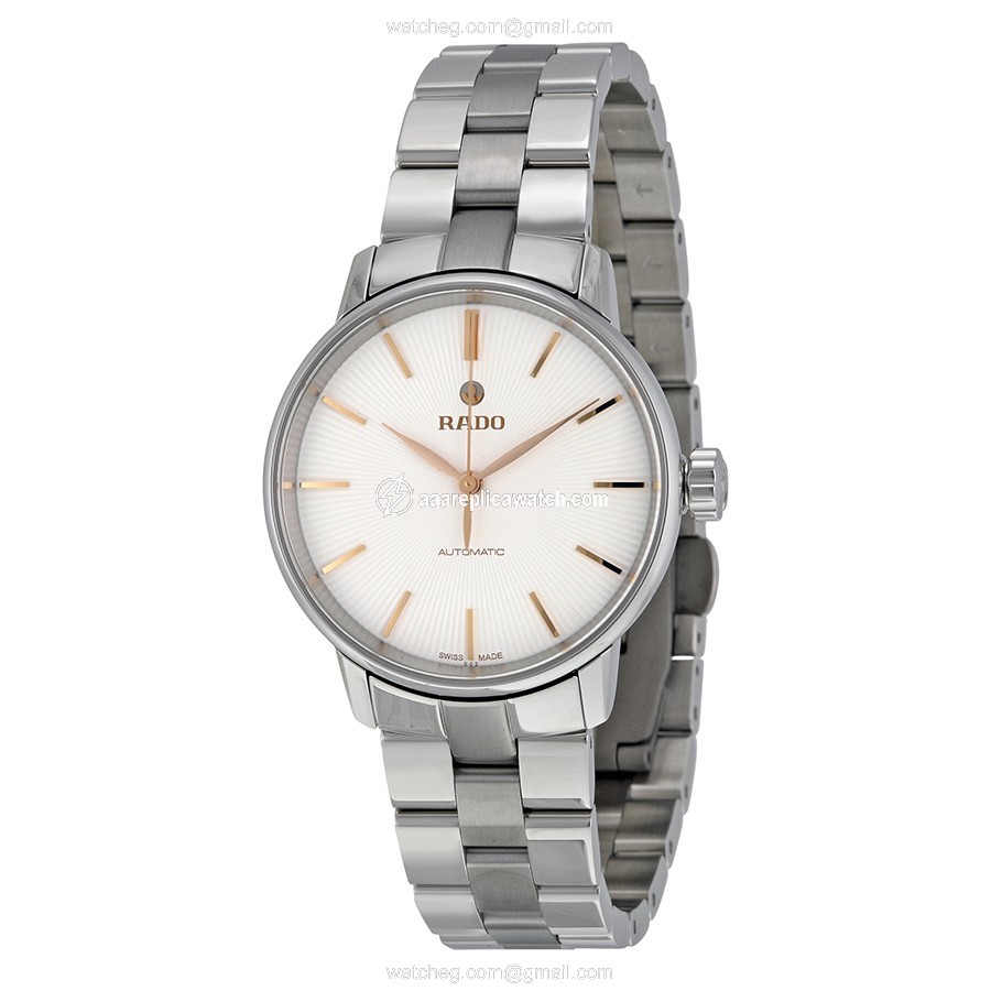Rado R22862023 Ladies Automatic Stainless Steel watch Rado R22862023 Ladies Automatic Stainless Steel watch