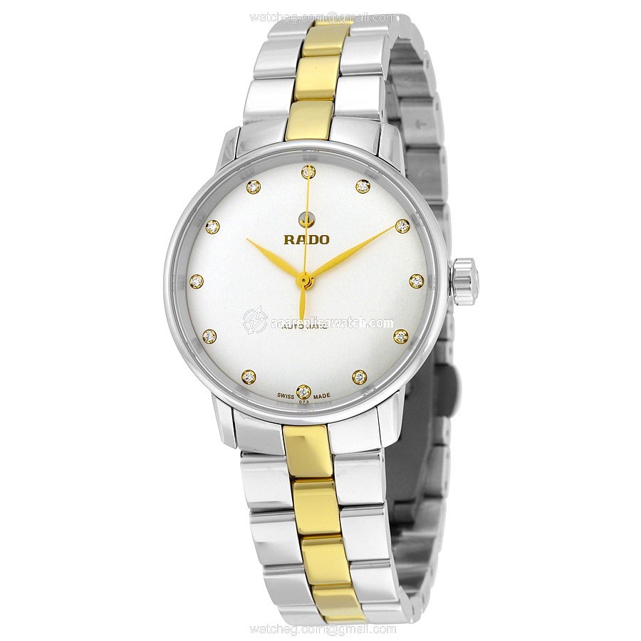 Rado R22862732 Ladies Automatic Stainless Steel watch Rado R22862732 Ladies Automatic Stainless Steel watch