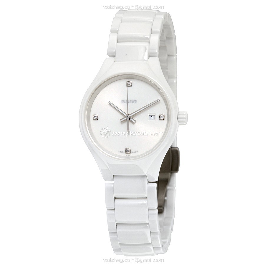 Rado R27061712 Ladies Quartz High-tech White Ceramic watch Rado R27061712 Ladies Quartz High-tech White Ceramic watch