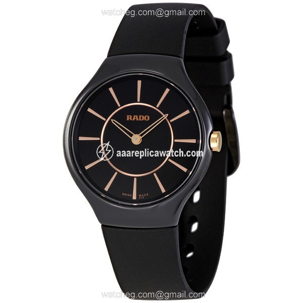 Rado R27742159 Ladies Quartz Black Ceramic watch Rado R27742159 Ladies Quartz Black Ceramic watch