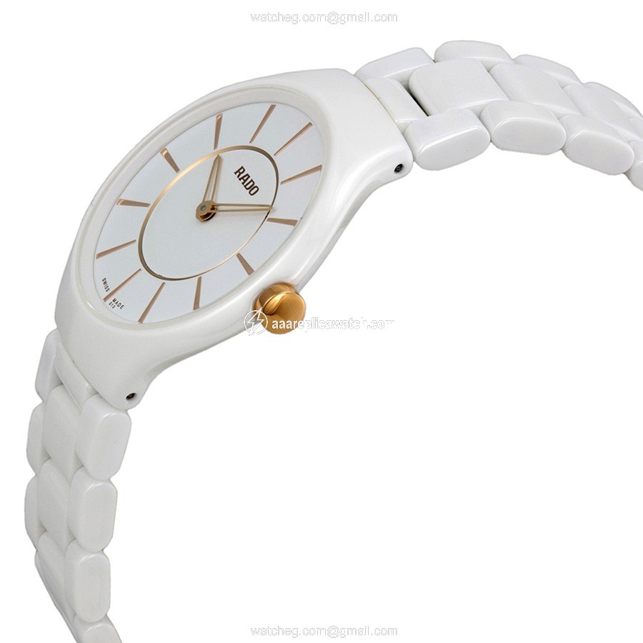 Rado R27958102 Ladies Quartz White Ceramic watch Rado R27958102 Ladies Quartz White Ceramic watch