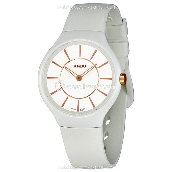 Rado R27958109 Ladies Quartz White Ceramic watch Rado R27958109 Ladies Quartz White Ceramic watch