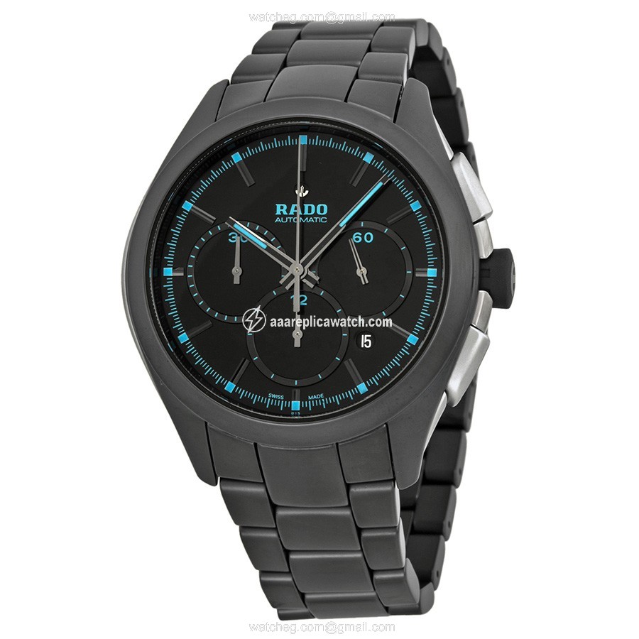 Rado R32525152 Mens Automatic Black Ceramic watch Rado R32525152 Mens Automatic Black Ceramic watch