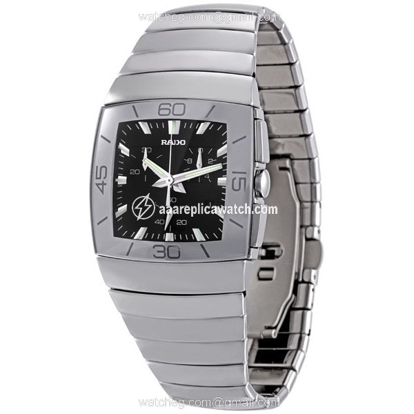 Rado R13434172 Sintra Mens Quartz Platinum-tone Ceramic watch Rado R13434172 Sintra Mens Quartz Platinum-tone Ceramic watch