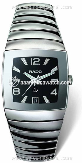 Rado R13598152 Sintra Mens Automatic Platinum-tone Ceramic watch Rado R13598152 Sintra Mens Automatic Platinum-tone Ceramic watch