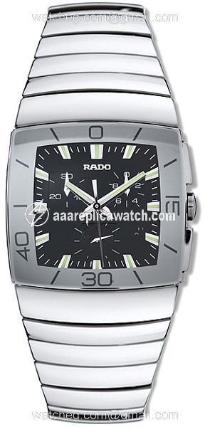 Rado R13600022 Sintra Mens Quartz Grey/Silver Ceramic watch Rado R13600022 Sintra Mens Quartz Grey/Silver Ceramic watch