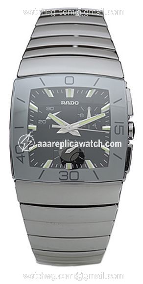 Rado R13600132 Sintra Mens Quartz Grey/Silver Ceramic watch Rado R13600132 Sintra Mens Quartz Grey/Silver Ceramic watch