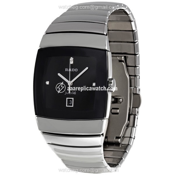 Rado R13778702 Sintra Mens Quartz Platinum Ceramic watch Rado R13778702 Sintra Mens Quartz Platinum Ceramic watch