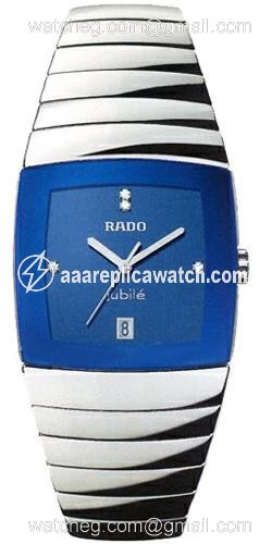 Rado R13809702 Sintra Mens Quartz Platinum Ceramic watch Rado R13809702 Sintra Mens Quartz Platinum Ceramic watch