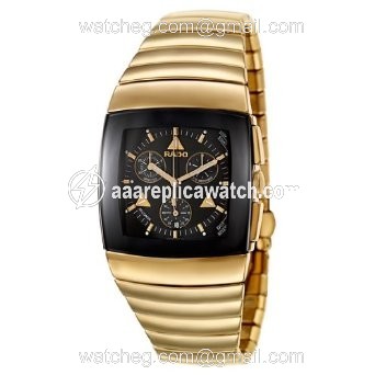 Rado R13872182 Sintra Mens Quartz Yellow Gold-plated Ceramos watch Rado R13872182 Sintra Mens Quartz Yellow Gold-plated Ceramos watch