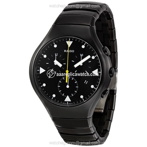 Rado 11459 TRUE Mens Quartz Black Ceramic watch Rado 11459 TRUE Mens Quartz Black Ceramic watch
