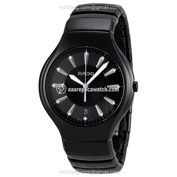 Rado R27653152 TRUE Mens Quartz Black Ceramic watch Rado R27653152 TRUE Mens Quartz Black Ceramic watch