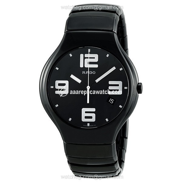 Rado R27653202 TRUE Mens Quartz Black Ceramic watch Rado R27653202 TRUE Mens Quartz Black Ceramic watch