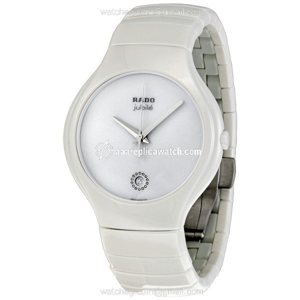 Rado R27695722 TRUE Mens Quartz White Ceramic watch Rado R27695722 TRUE Mens Quartz White Ceramic watch