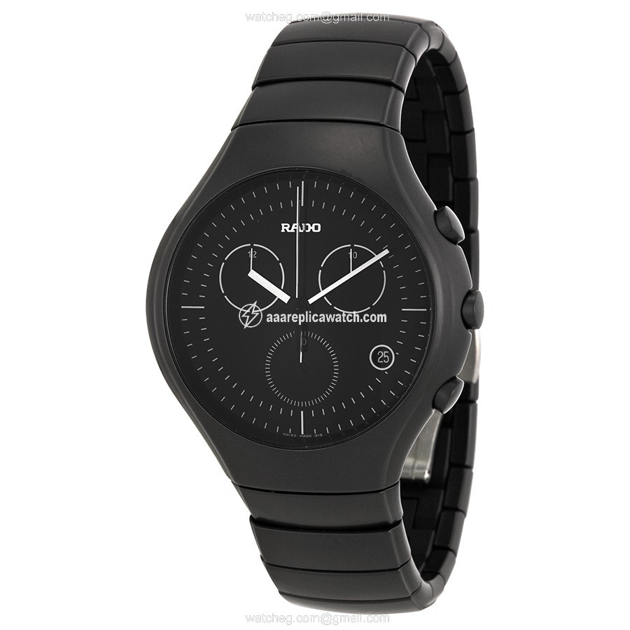 Rado R27815152 TRUE Mens Quartz Black Ceramic watch Rado R27815152 TRUE Mens Quartz Black Ceramic watch