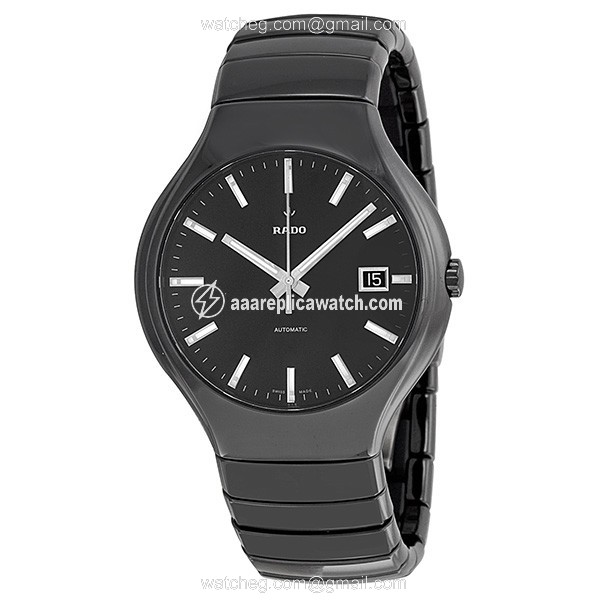 Rado R27857162 TRUE Mens Automatic Black Ceramic watch Rado R27857162 TRUE Mens Automatic Black Ceramic watch