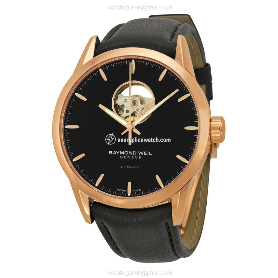 Raymond Weil 2710-PC5-20011 Mens Automatic Rose Gold PVD Stainless Steel watch Raymond Weil 2710-PC5-20011 Mens Automatic Rose Gold PVD Stainless Steel watch