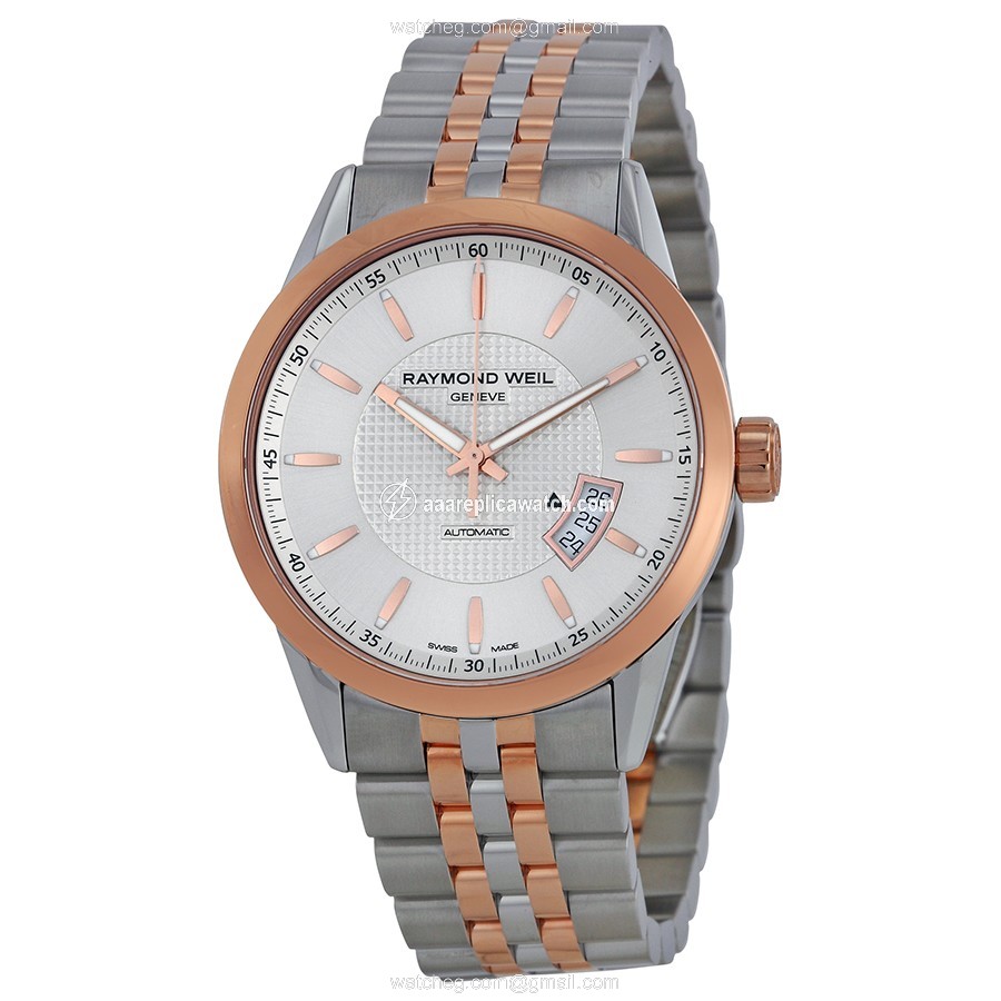 Raymond Weil 2730-SP5-65021 Mens Automatic Stainless Steel watch Raymond Weil 2730-SP5-65021 Mens Automatic Stainless Steel watch