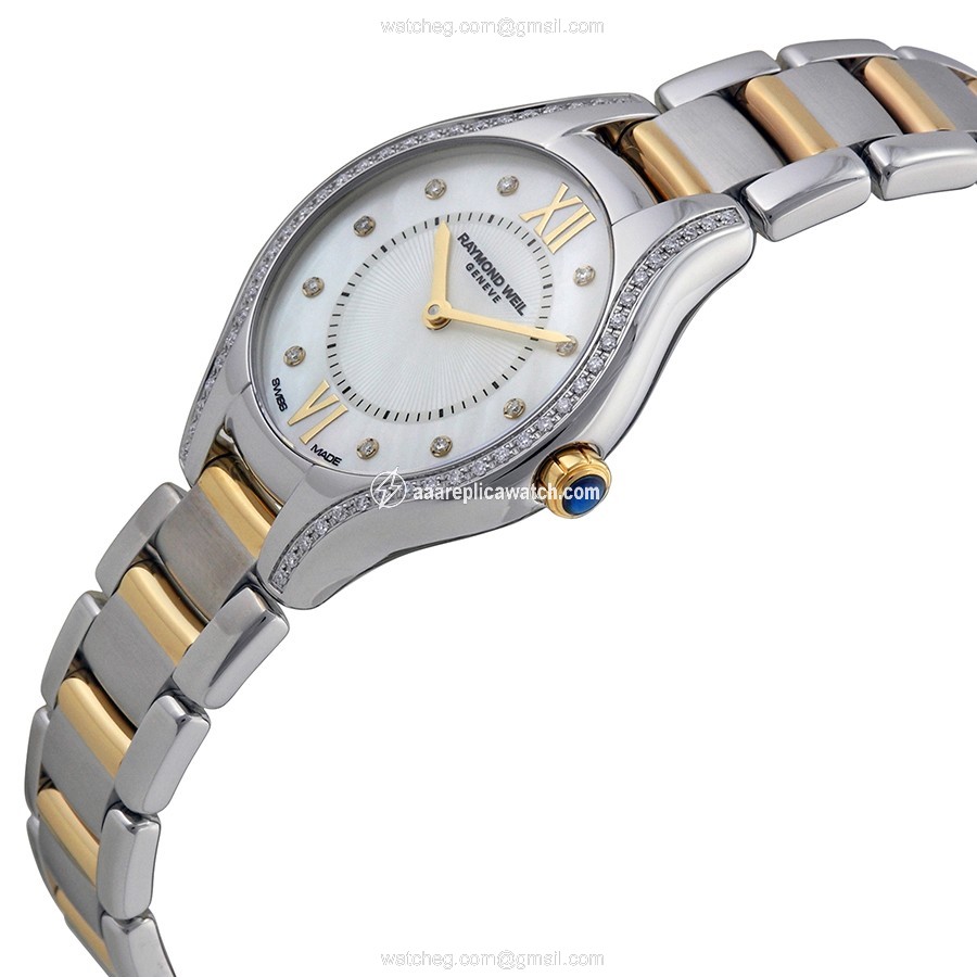Raymond Weil 5127-SPS-00985 Ladies Quartz Stainless Steel watch Raymond Weil 5127-SPS-00985 Ladies Quartz Stainless Steel watch