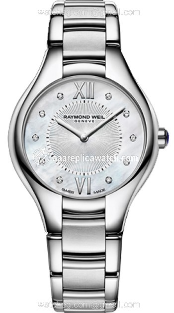 Raymond Weil 5127-STS-00985 Ladies Quartz Stainless Steel watch Raymond Weil 5127-STS-00985 Ladies Quartz Stainless Steel watch