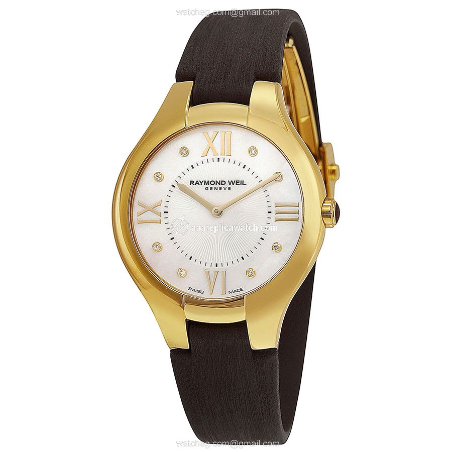 Raymond Weil 5136-P2-00995 Ladies Quartz Gold-tone Stainless Steel watch Raymond Weil 5136-P2-00995 Ladies Quartz Gold-tone Stainless Steel watch
