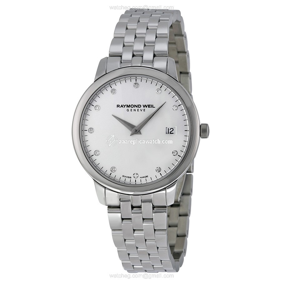 Raymond Weil 5388-ST-65081 Ladies Quartz Stainless Steel watch Raymond Weil 5388-ST-65081 Ladies Quartz Stainless Steel watch