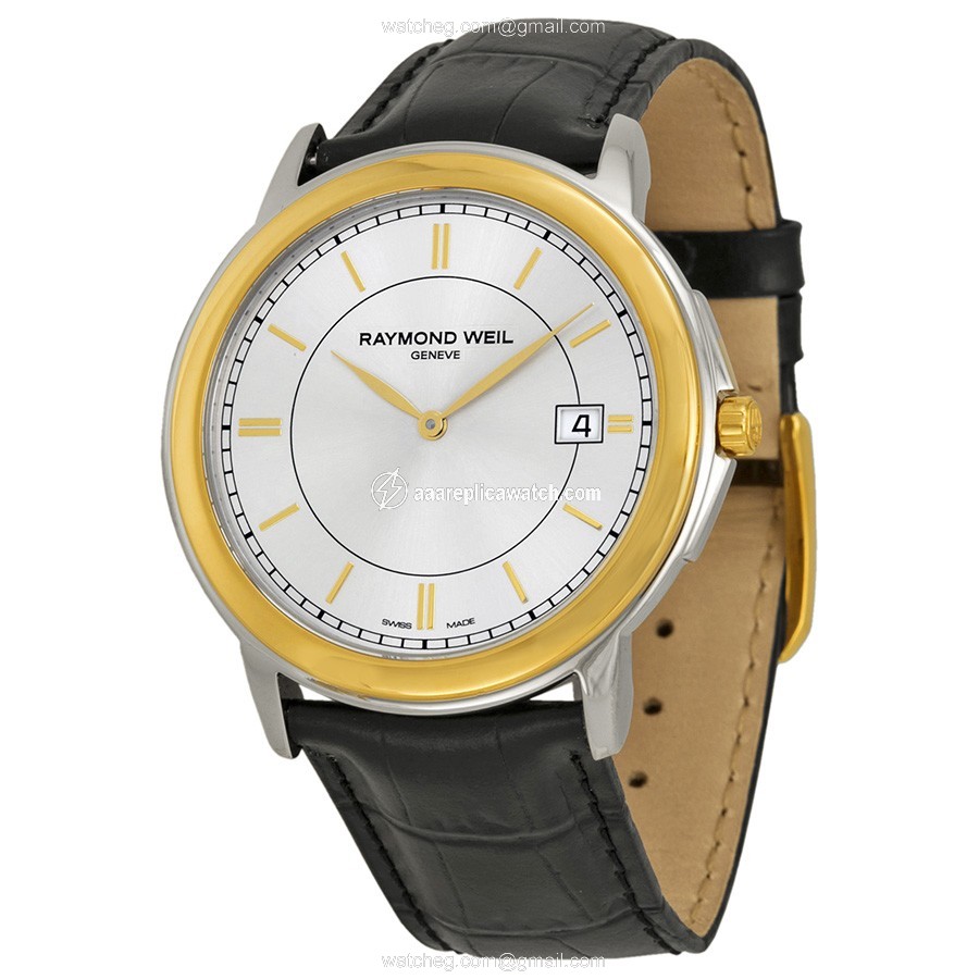 Raymond Weil 54661-SGC-65001 Mens Quartz Stainless Steel watch Raymond Weil 54661-SGC-65001 Mens Quartz Stainless Steel watch
