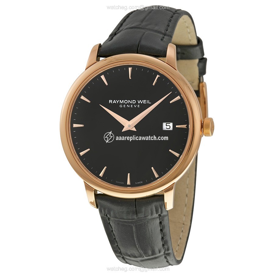 Raymond Weil 5488-PC5-20001 Mens Quartz Rose Gold PVD Stainless Steel watch Raymond Weil 5488-PC5-20001 Mens Quartz Rose Gold PVD Stainless Steel watch