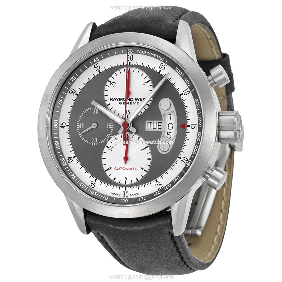 Raymond Weil 7745-TIC-05659 Mens Automatic Titanium watch Raymond Weil 7745-TIC-05659 Mens Automatic Titanium watch