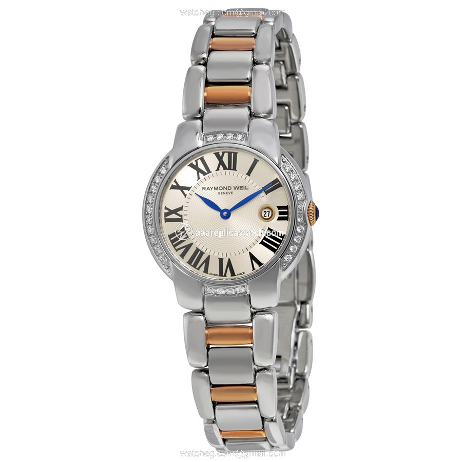Raymond Weil 5229-S5S-00659 Jasmine Ladies Quartz Stainless Steel watch Raymond Weil 5229-S5S-00659 Jasmine Ladies Quartz Stainless Steel watch