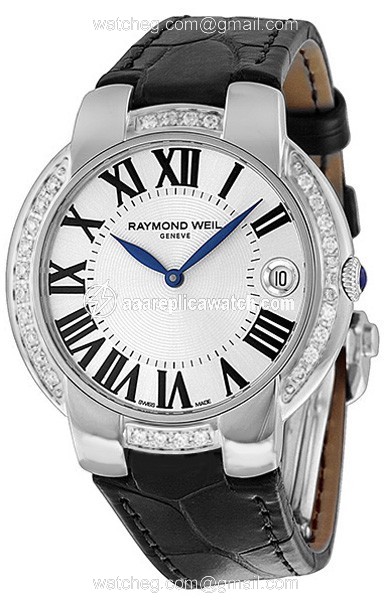 Raymond Weil 5229-SCS-00970 Jasmine Ladies Quartz Stainless Steel watch Raymond Weil 5229-SCS-00970 Jasmine Ladies Quartz Stainless Steel watch