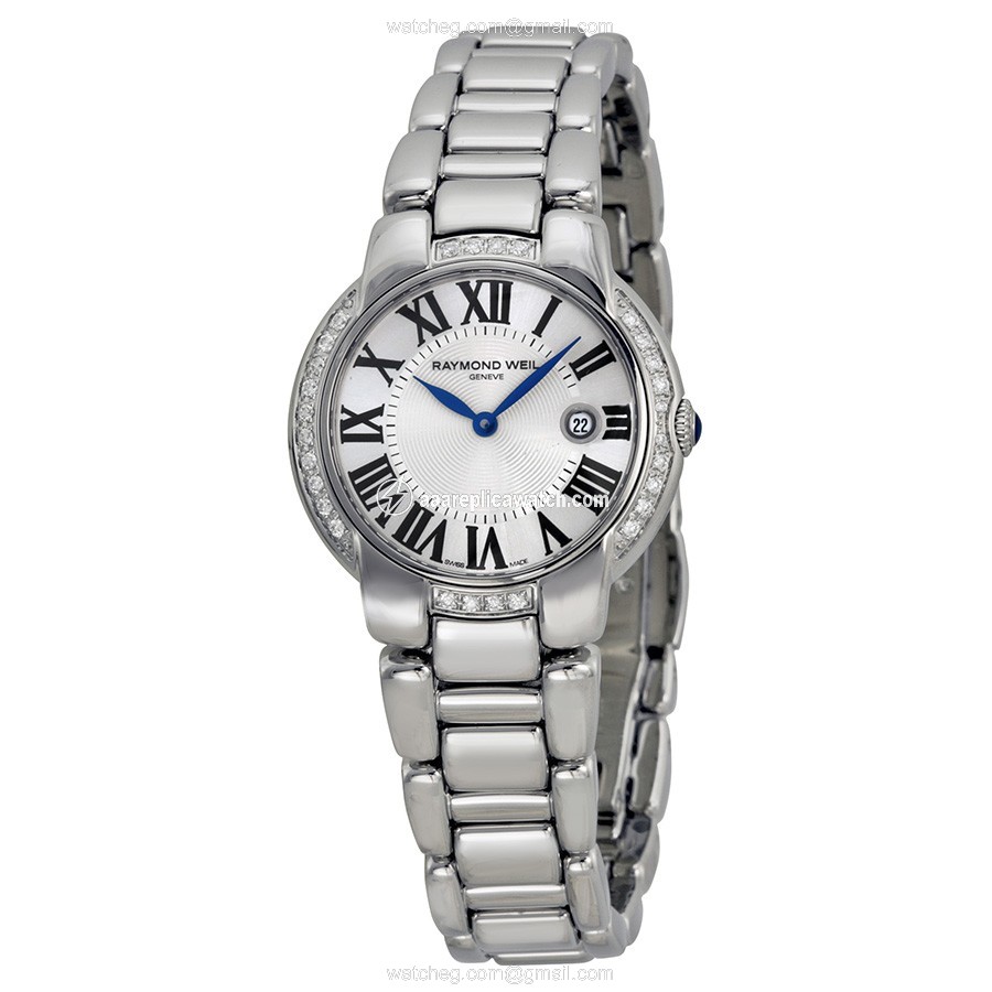 Raymond Weil 5229-STS-00659 Jasmine Ladies Quartz Stainless Steel watch Raymond Weil 5229-STS-00659 Jasmine Ladies Quartz Stainless Steel watch