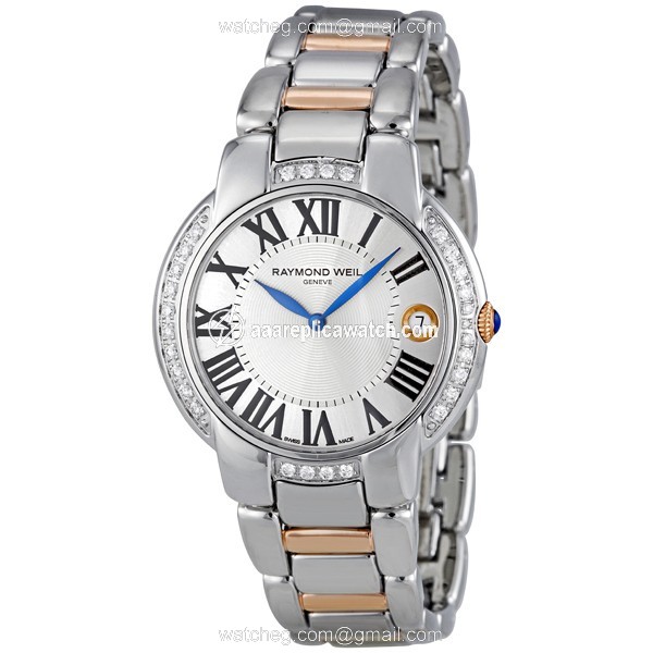 Raymond Weil 5235-S5S-00659 Jasmine Ladies Quartz Stainless Steel watch Raymond Weil 5235-S5S-00659 Jasmine Ladies Quartz Stainless Steel watch