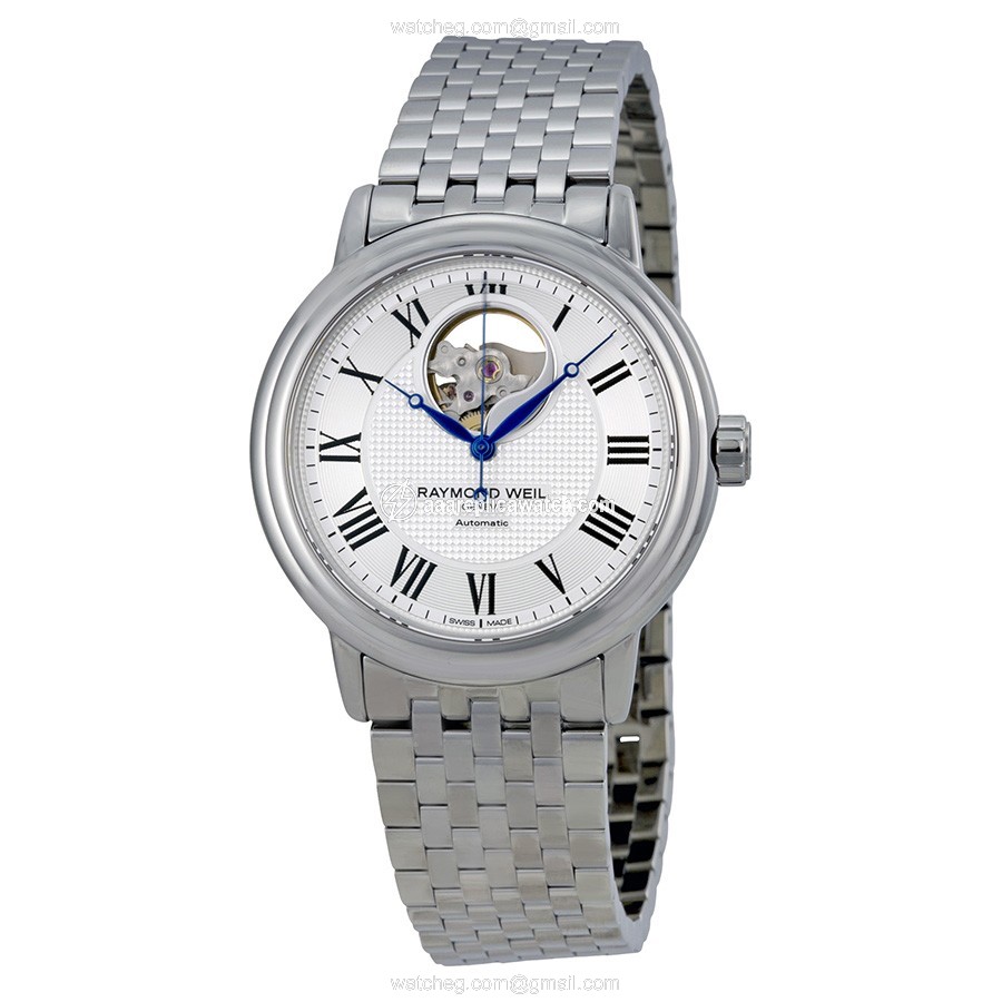 Raymond Weil 2827-ST-00659 Maestro Mens Automatic Stainless Steel watch Raymond Weil 2827-ST-00659 Maestro Mens Automatic Stainless Steel watch