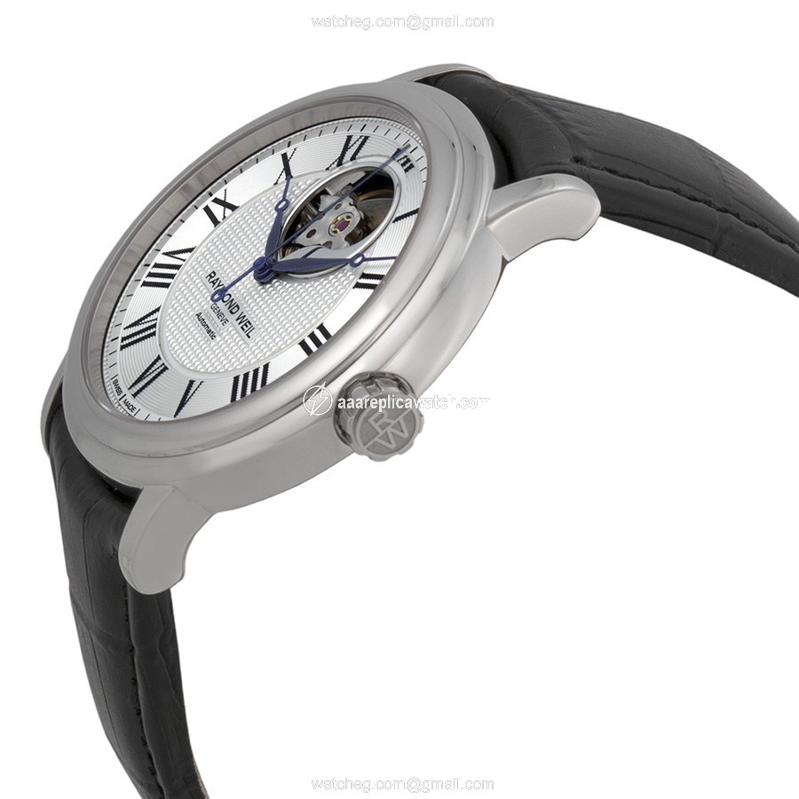 Raymond Weil 2827-STC-00659 Maestro Mens Automatic Stainless Steel watch Raymond Weil 2827-STC-00659 Maestro Mens Automatic Stainless Steel watch