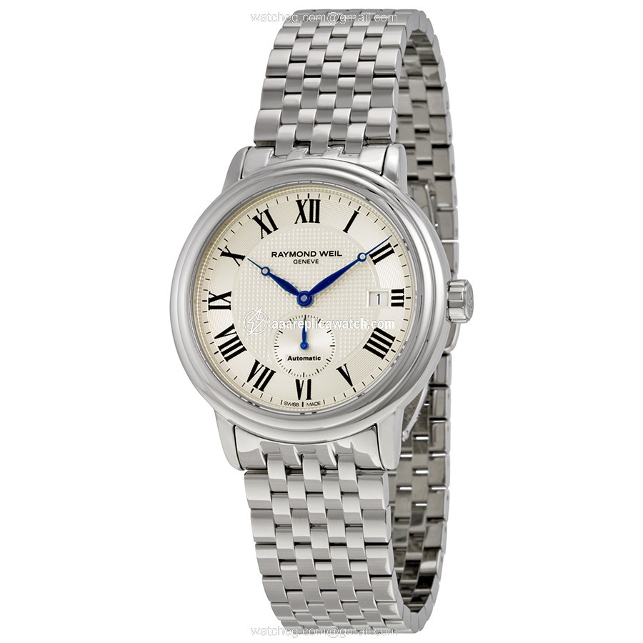 Raymond Weil 2838-ST-00659 Maestro Mens Automatic Stainless Steel watch Raymond Weil 2838-ST-00659 Maestro Mens Automatic Stainless Steel watch