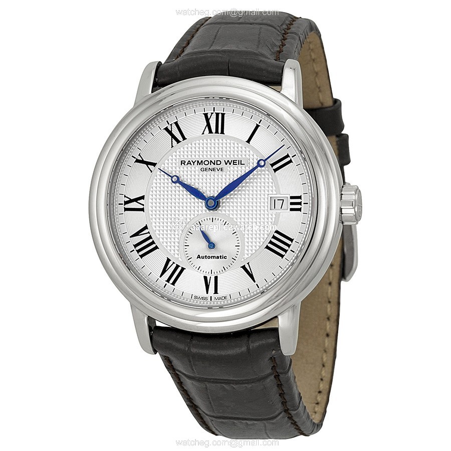 Raymond Weil 2838-STC-00659 Maestro Mens Automatic Stainless Steel watch Raymond Weil 2838-STC-00659 Maestro Mens Automatic Stainless Steel watch