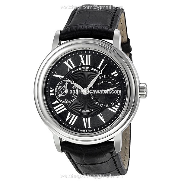 Raymond Weil 2846-STC-00209 Maestro Mens Automatic Stainless Steel watch Raymond Weil 2846-STC-00209 Maestro Mens Automatic Stainless Steel watch