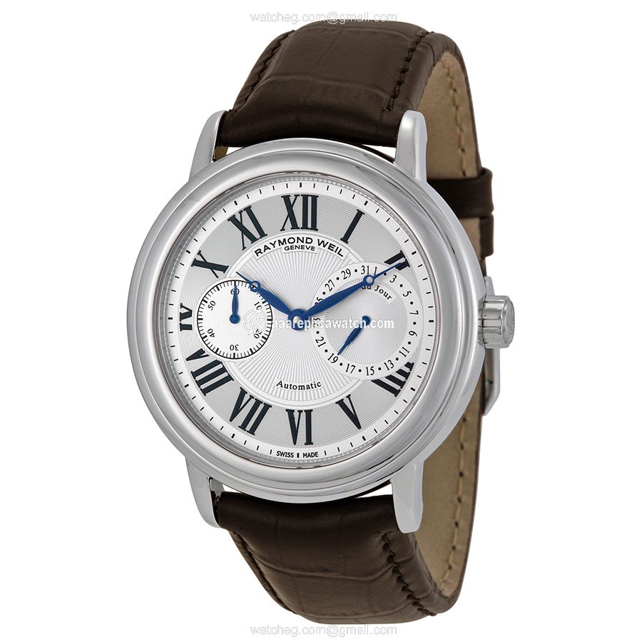 Raymond Weil 2846-STC-00659 Maestro Mens Automatic Stainless Steel watch Raymond Weil 2846-STC-00659 Maestro Mens Automatic Stainless Steel watch